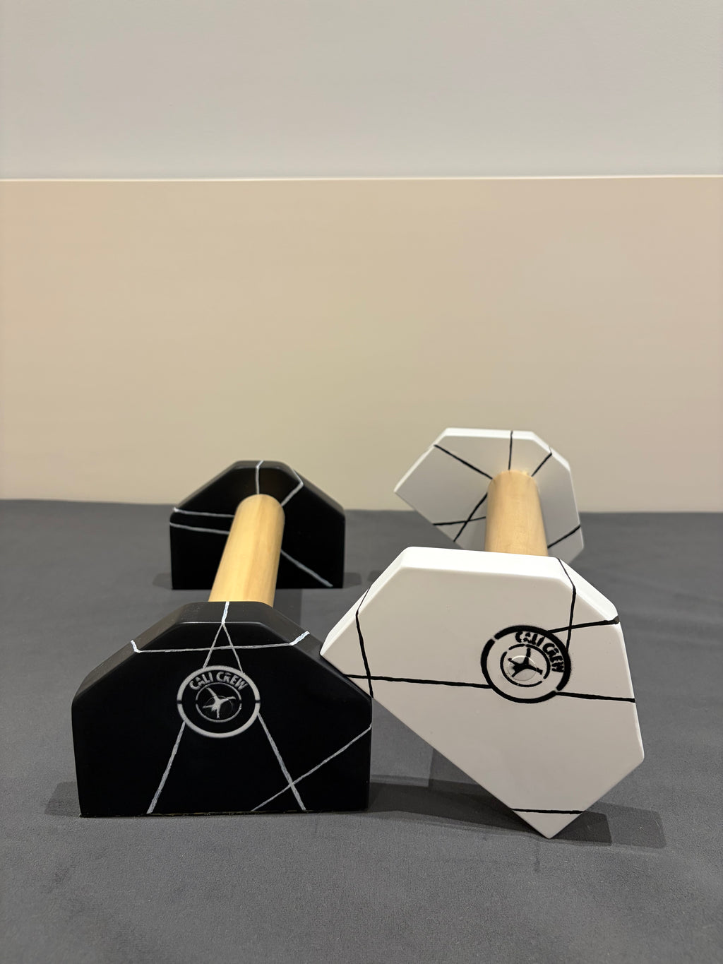 Parallettes - Mixed Edition