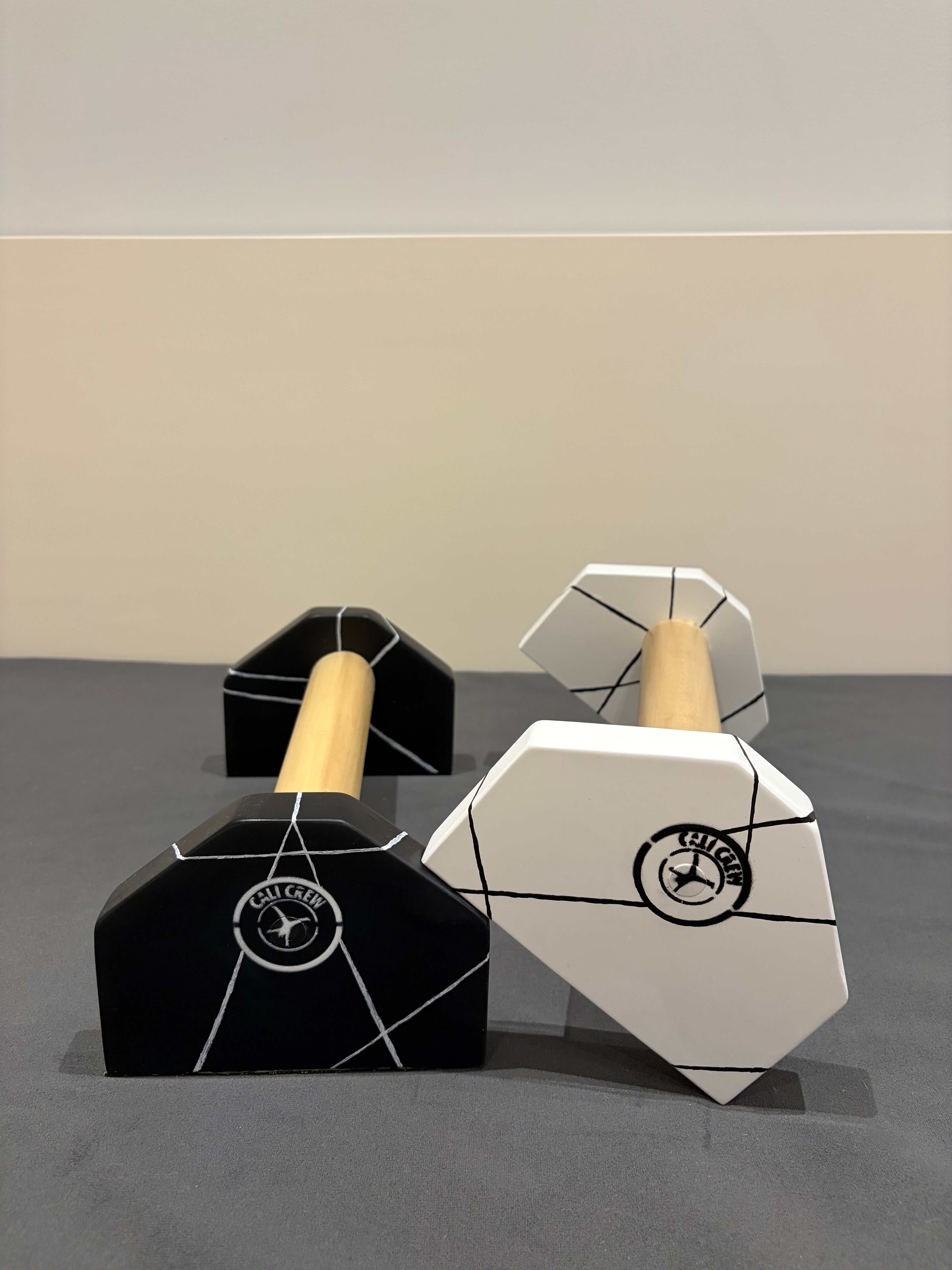 Parallettes - Mixed Edition