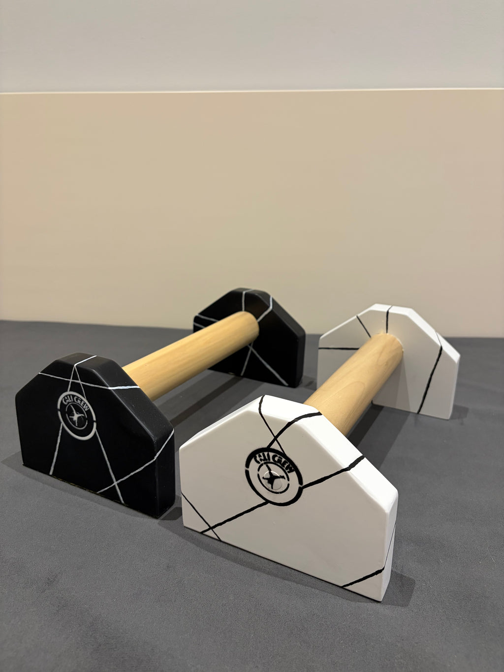 Parallettes - Mixed Edition
