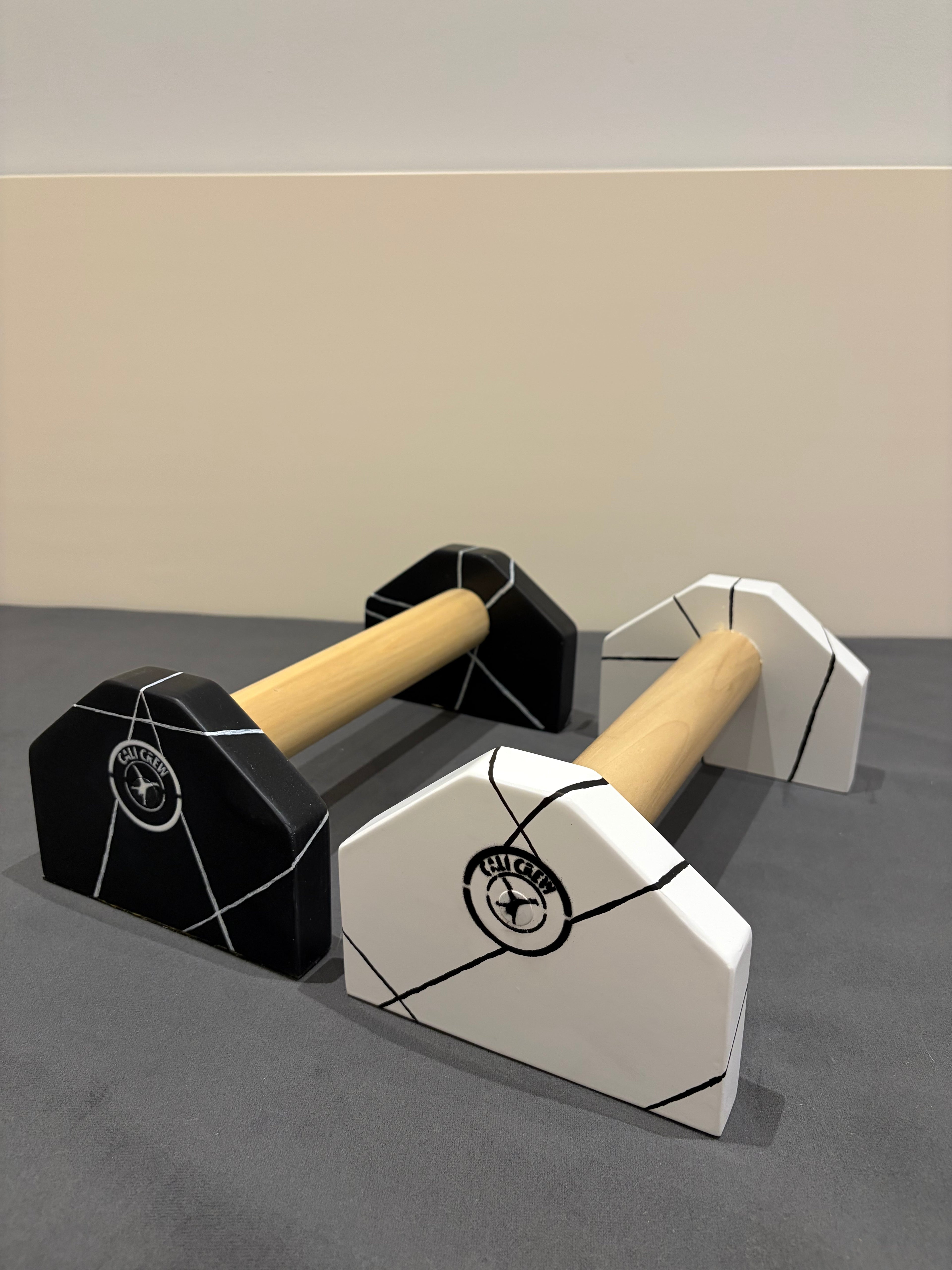 Parallettes - Mixed Edition