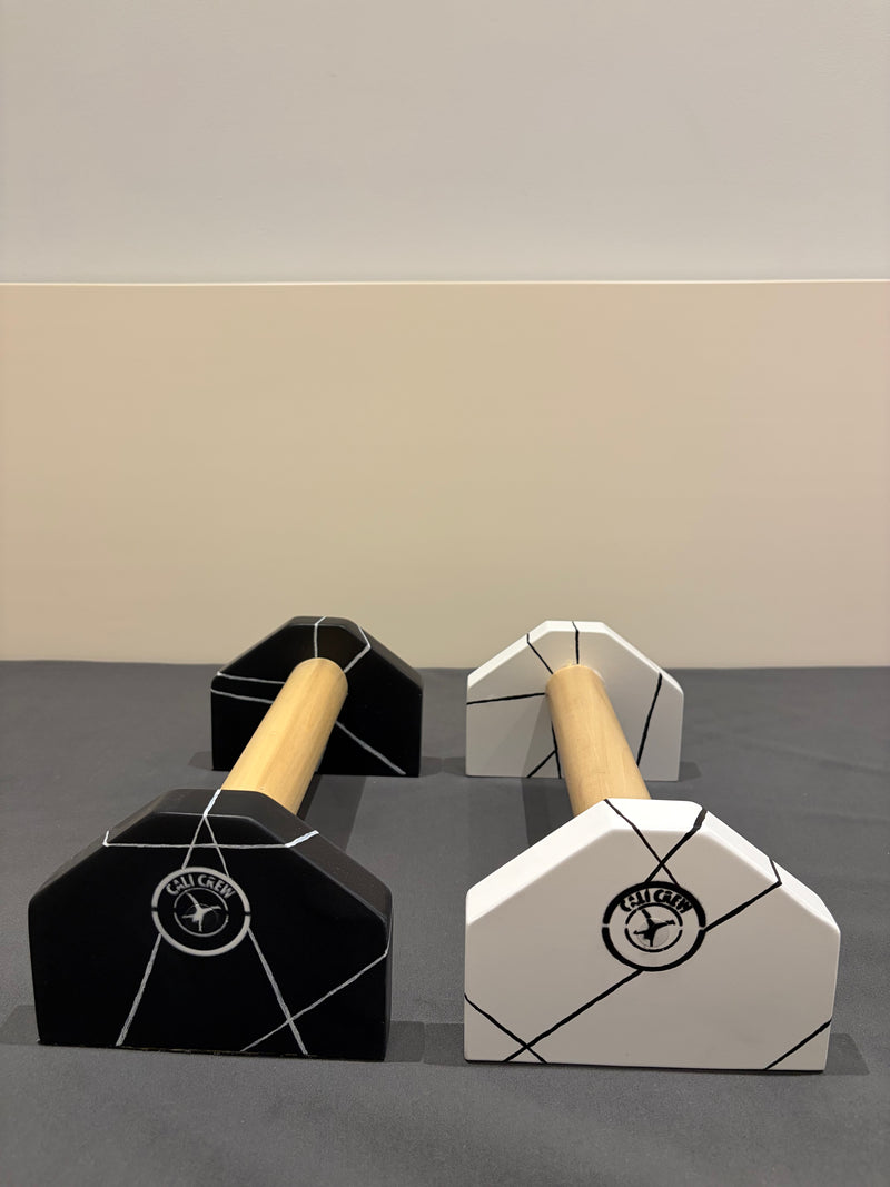 Parallettes - Mixed Edition