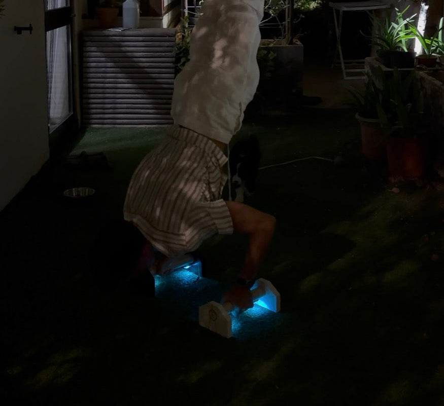 Calisthenics LED Pack (4 pcs)