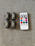 Calisthenics LED Pack (4 pcs)