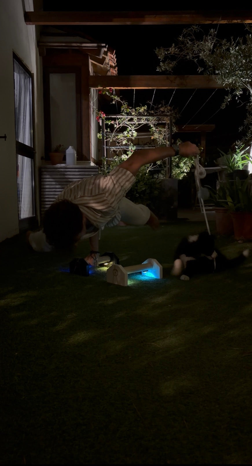 Calisthenics LED Pack (4 pcs)