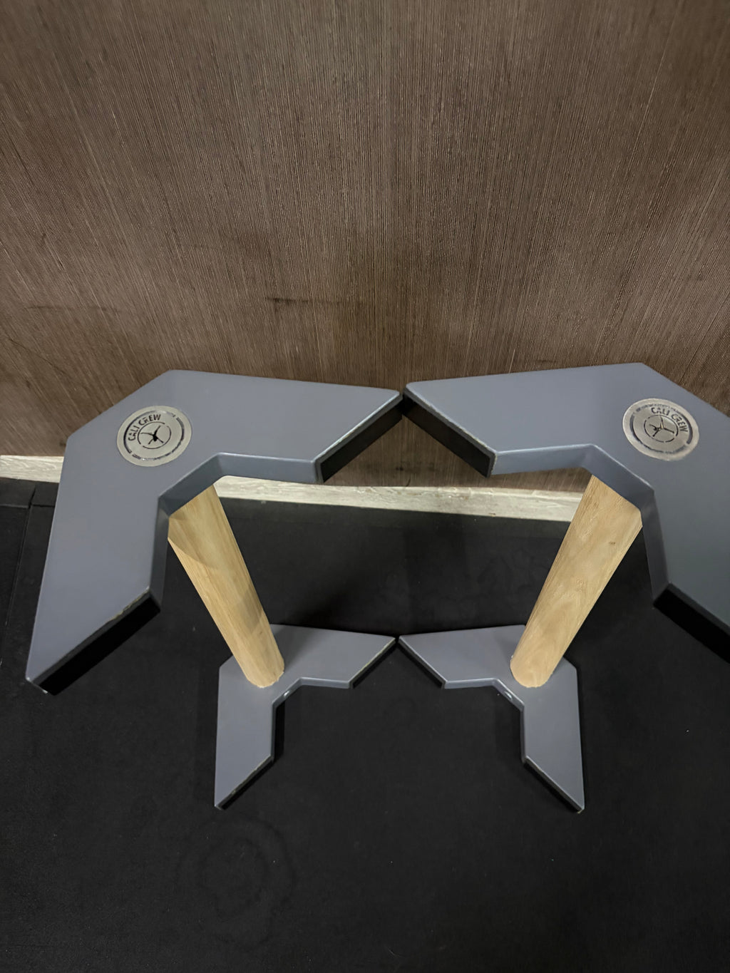 Parallettes V2