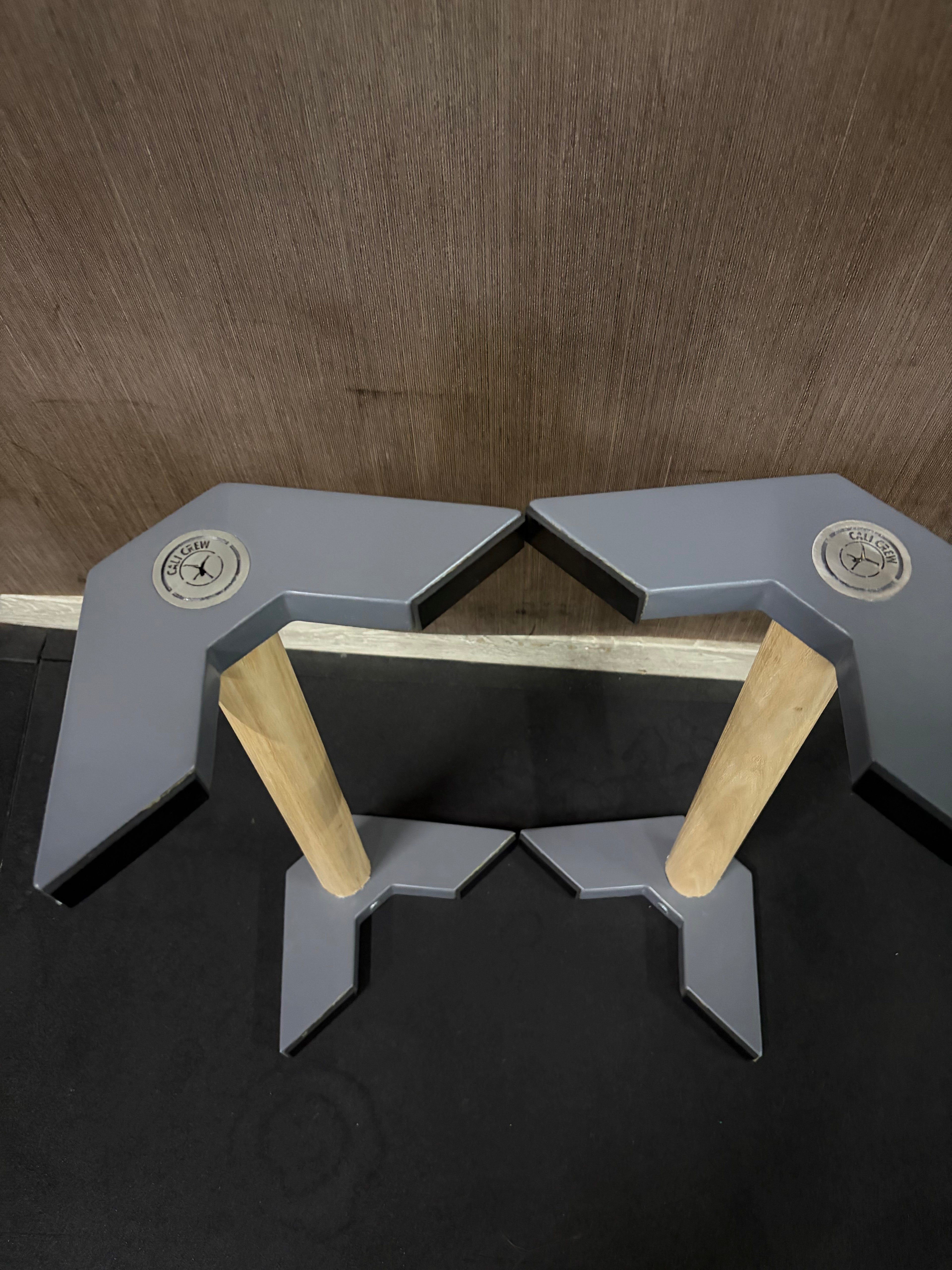 Parallettes V2