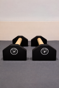 Simplistic Edition - Black Parallettes