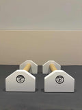 Simplistic Edition - White Paralettes