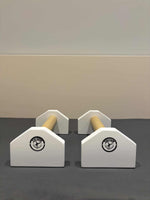 Simplistic Edition - White Paralettes